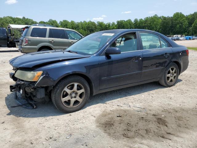 2006 Hyundai Sonata GLS