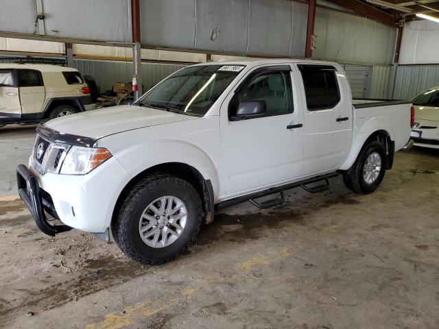 2016 Nissan Frontier S