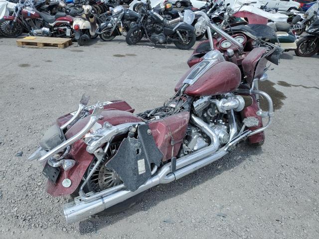 2009 HARLEY-DAVIDSON FLTR 1HD1FS4379Y676719