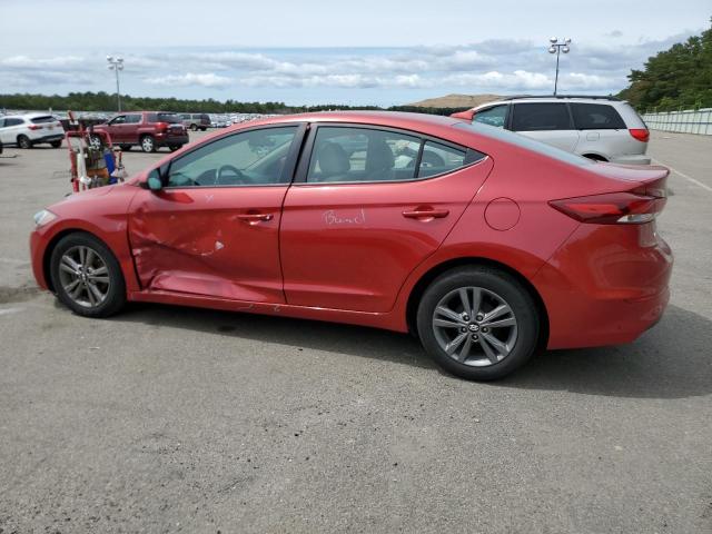 5NPD84LF4HH091578 | 2017 HYUNDAI ELANTRA SE