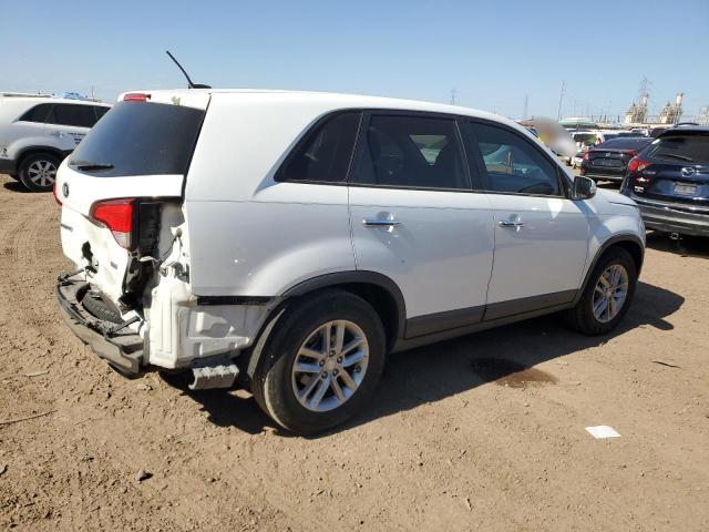 5XYKT4A60EG426833 KIA SORENTO LX