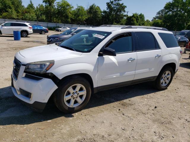 2016 GMC Acadia SLE