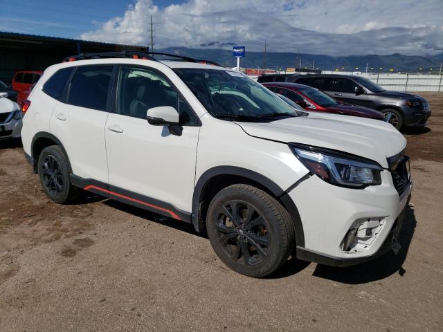 JF2SKAPC7KH420286 Subaru Forester Sport