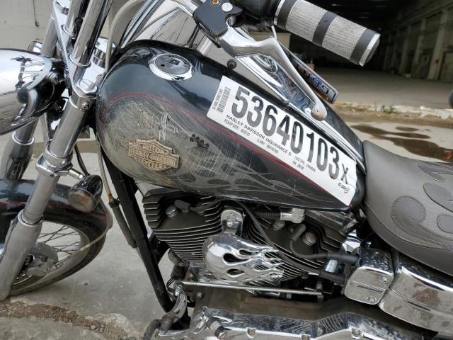 2005 HARLEY-DAVIDSON FXDWGI 1HD1GPW175K330799