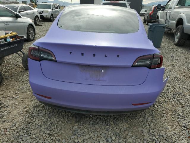 5YJ3E1EB6NF179846 Tesla MODEL 3