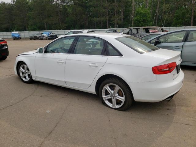 VIN WAUAFAFLXDN034267 2013 Audi A4, Premium no.2