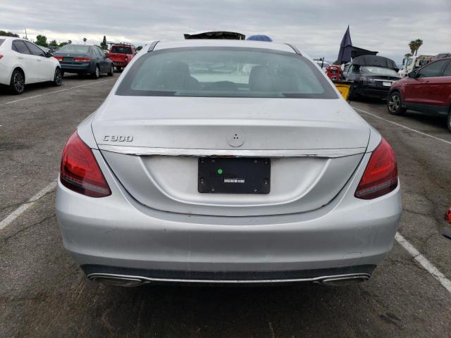 55SWF8DB1KU286737 Mercedes-Benz C 300