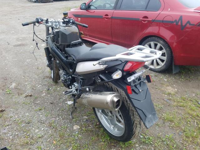 2010 BMW F800 ST - WB1023407AZX99081
