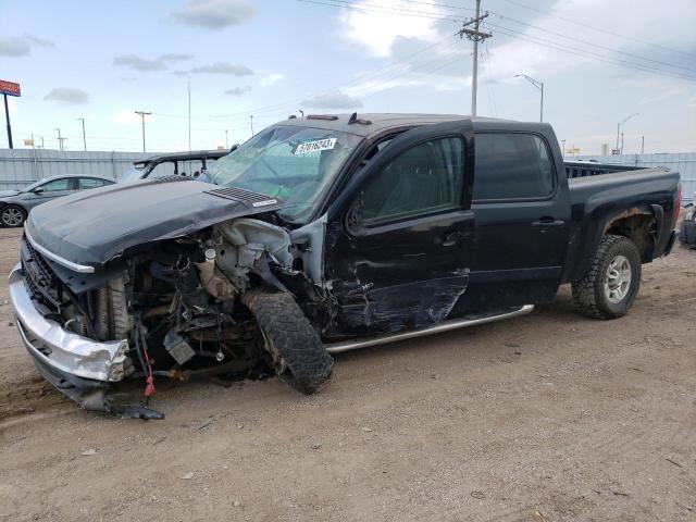 2008 Chevrolet Silverado 2500HD 