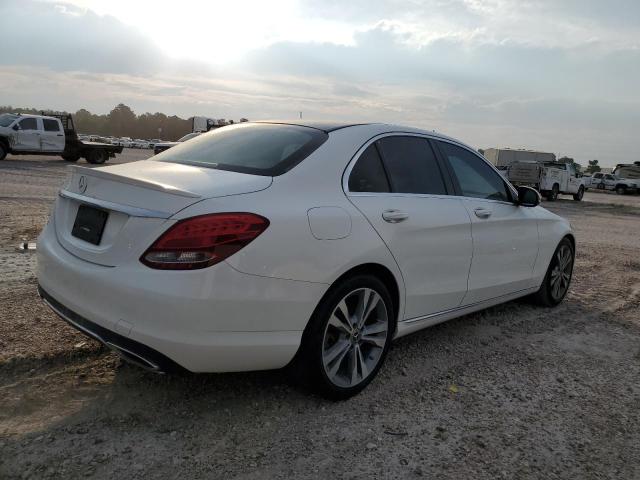 WDDWF4JB0JR340946 Mercedes-Benz C 300