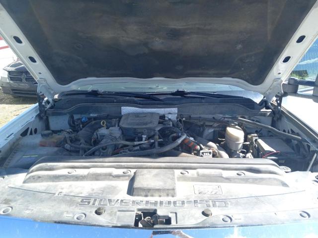 2015 CHEVROLET SILVERADO - 1GC1KUE81FF538796