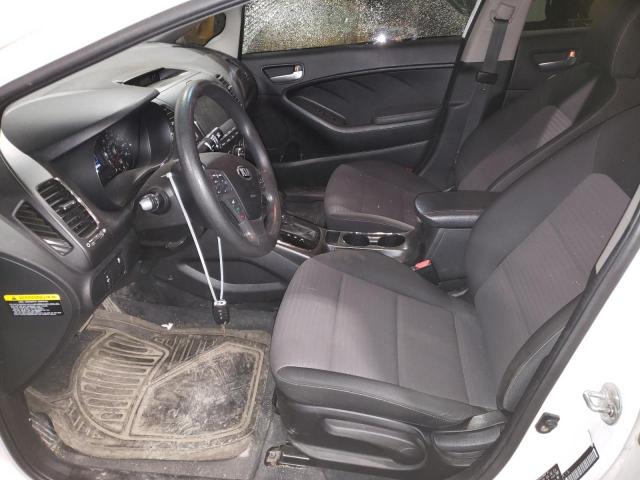 2018 KIA FORTE LX - 3KPFL4A78JE213517