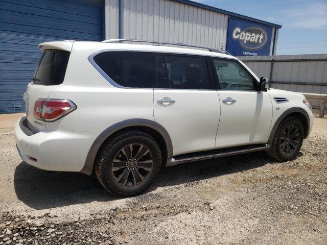 JN8AY2NFXJ9333507 Nissan Armada Platinum