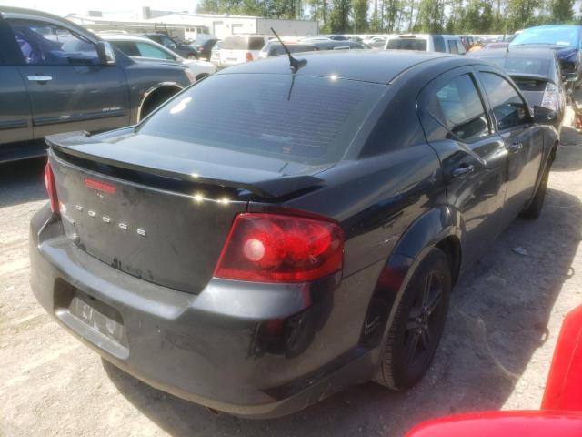 1C3CDZAG4EN218118 Dodge AVENGER SE