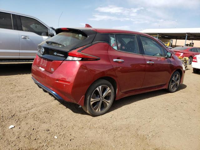 1N4BZ1CV1NC552582 Nissan Leaf Sv Plus