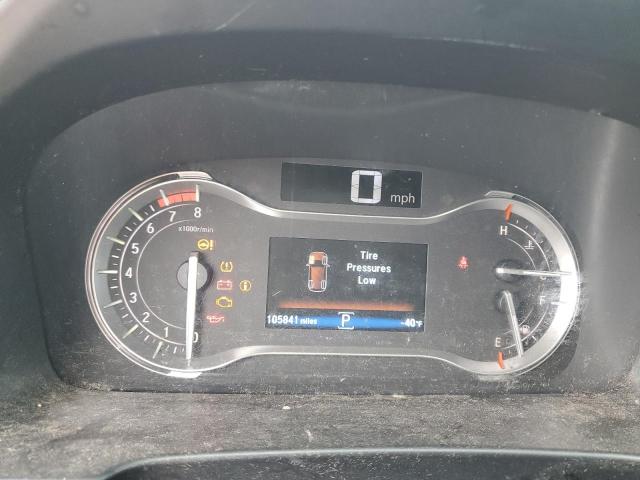 5FNYF5H59HB047376 Honda PILOT EXL