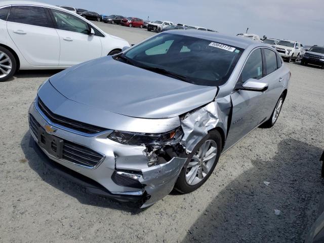 2018 CHEVROLET MALIBU HYB - 1G1ZF5SU1JF275631