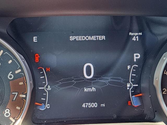 3C4NJDDBXKT780391 Jeep Compass Trailhawk