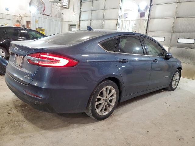 3FA6P0LU9KR167681 2019 FORD FUSION, photo no. 3