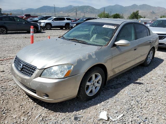 2005 Nissan Altima S