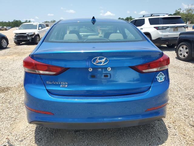 5NPD74LF6HH139889 | 2017 HYUNDAI ELANTRA SE