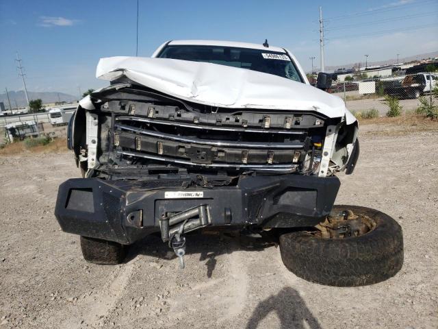 2015 CHEVROLET SILVERADO - 1GC4KZE80FF572206