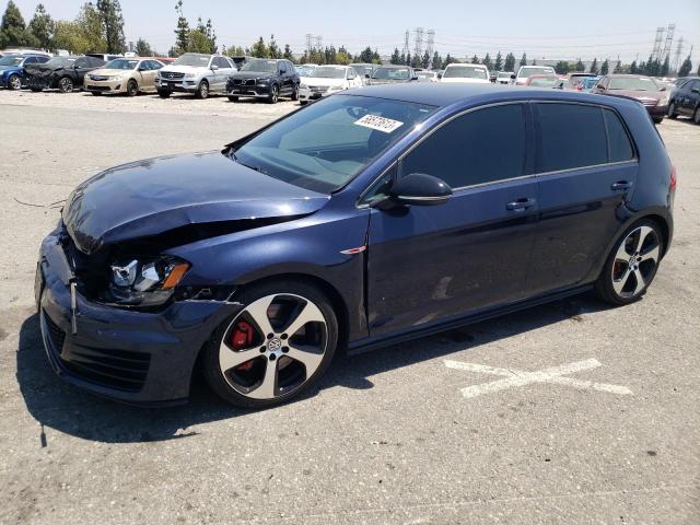 2017 VOLKSWAGEN GTI S/SE - 3VW447AU0HM043551