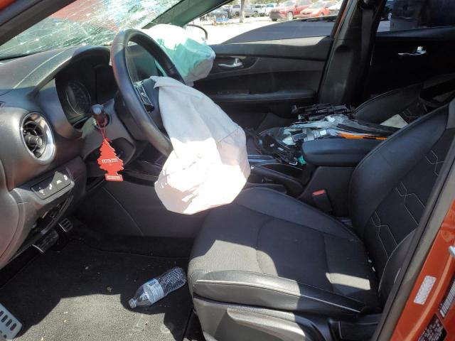 3KPF34AD9ME380088 KIA Forte Gt Line