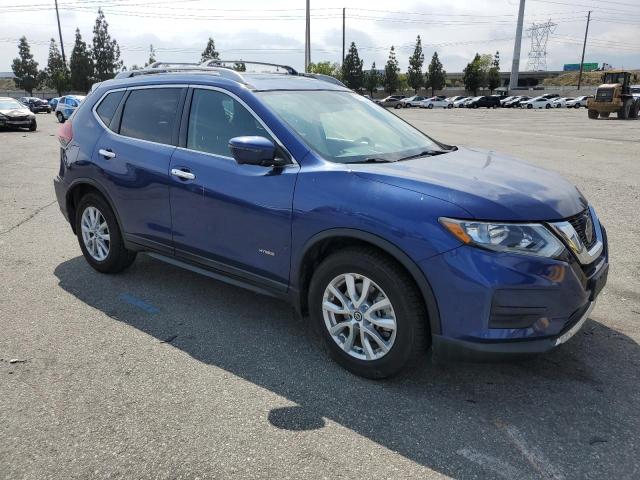 5N1ET2MT1JC841169 Nissan Rogue Sv Hybrid