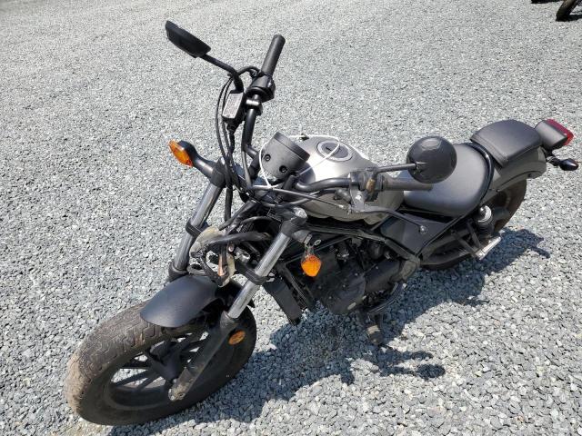 2017 HONDA CMX300 - MLHNC5303H5001208