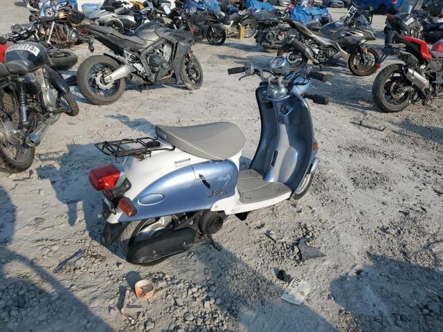 2004 YAMAHA YJ50 JYASA17A14A018674