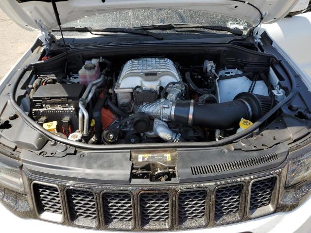 1C4RJFCTXKC539501 Jeep Grand Cherokee Overland