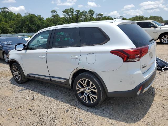 Vin: ja4az3a37jz040099, lot: 57772073, mitsubishi outlander se 20182