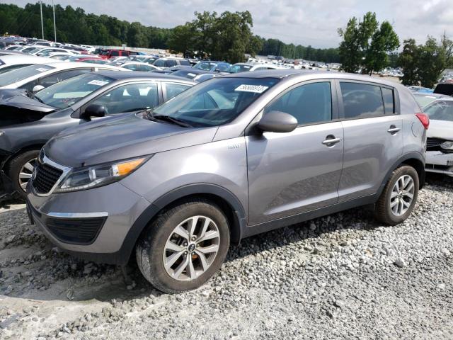 2016 Kia Sportage LX