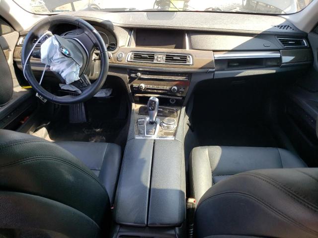 2015 BMW 740 LXI - WBAYF4C55FGS99255