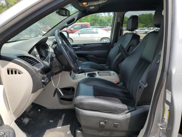 2C4RDGCG2HR806405 Dodge Grand Caravan Sxt