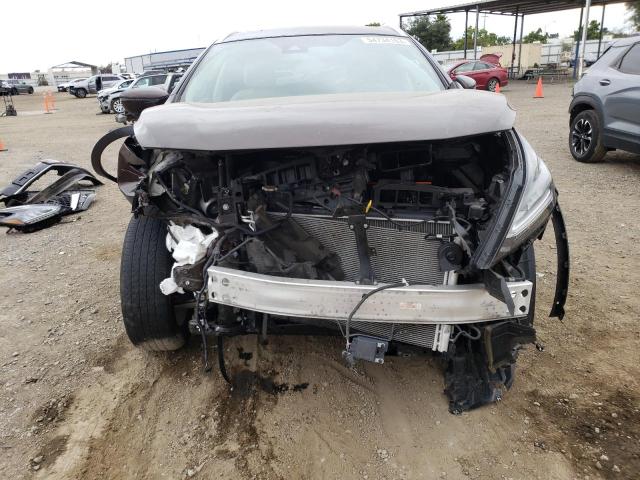 5N1AZ2DJ9LN107575 Nissan Murano Platinum