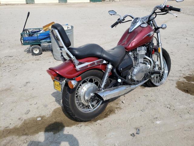 2009 KAWASAKI EN500 C - JKAENVC189A212090