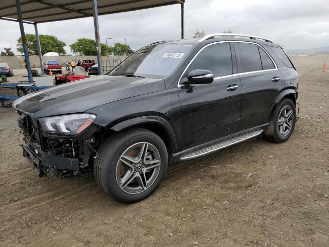 2023 Mercedes-Benz GLE 