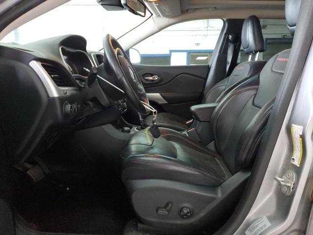 1C4PJMBSXHW658015 Jeep Cherokee Trailhawk