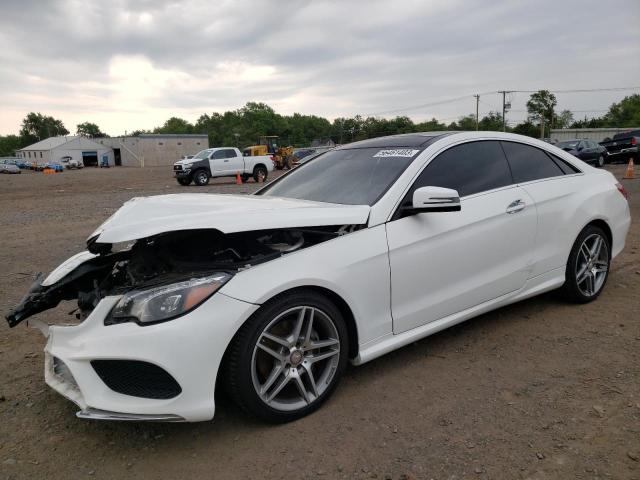 2016 MERCEDES-BENZ E 400 4MAT - WDDKJ6HB6GF337249