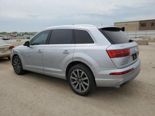 WA1LAAF74JD009048 2018 AUDI Q7, photo no. 2