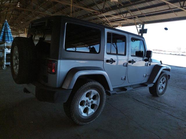 1C4BJWEGXEL109764 Jeep Wrangler Unlimited Sahara