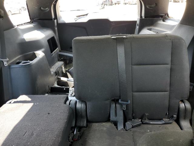 1FM5K8AR5JGA05310 Ford Explorer Police Interceptor