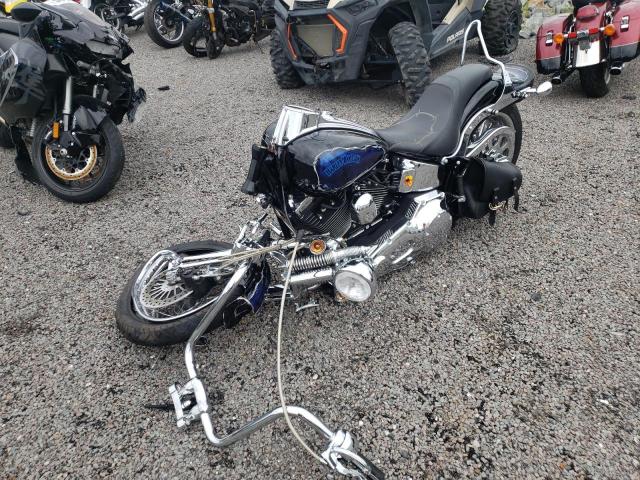 2006 HARLEY-DAVIDSON FXSTSI 1HD1BZB136Y041529