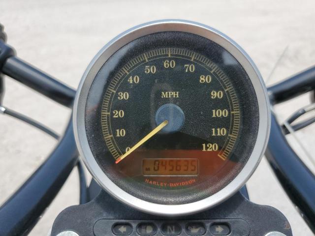 2009 HARLEY-DAVIDSON XL883 L 1HD4CR2199K452645