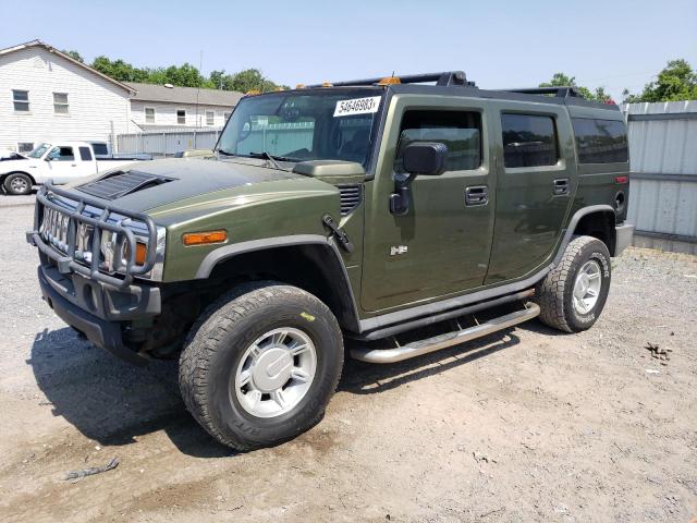 2004 HUMMER H2 