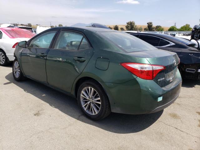 5YFBURHE7FP350659 Toyota COROLLA L