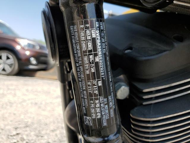 2014 VICTORY MOTORCYCLES VEGAS 8-BA 5VPGA36N8E3029267