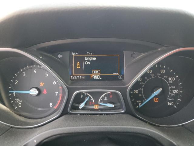 1FADP3F2XGL279821 Ford FOCUS SE